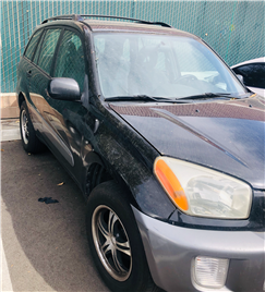 2003 Toyota RAV4